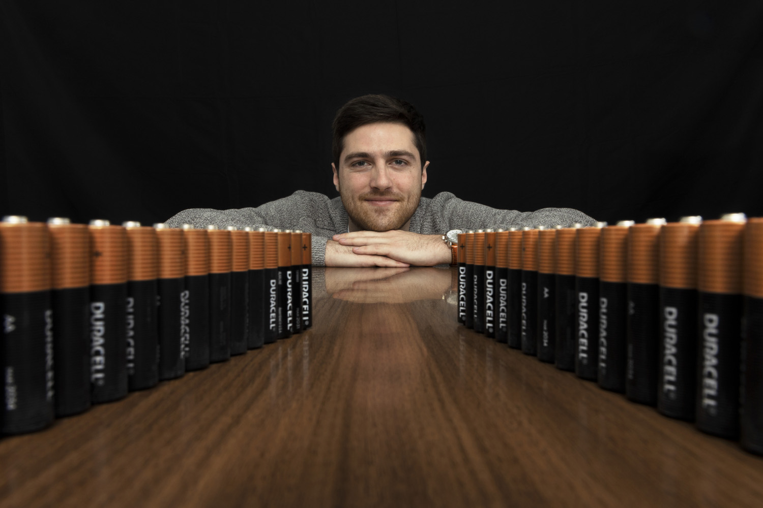 Warren_Lab_UNC's tweet card. Jack Sundberg has created a software to help chemists uncover the best materials for their experiments — a potential game-changer for minimizing time and costs.