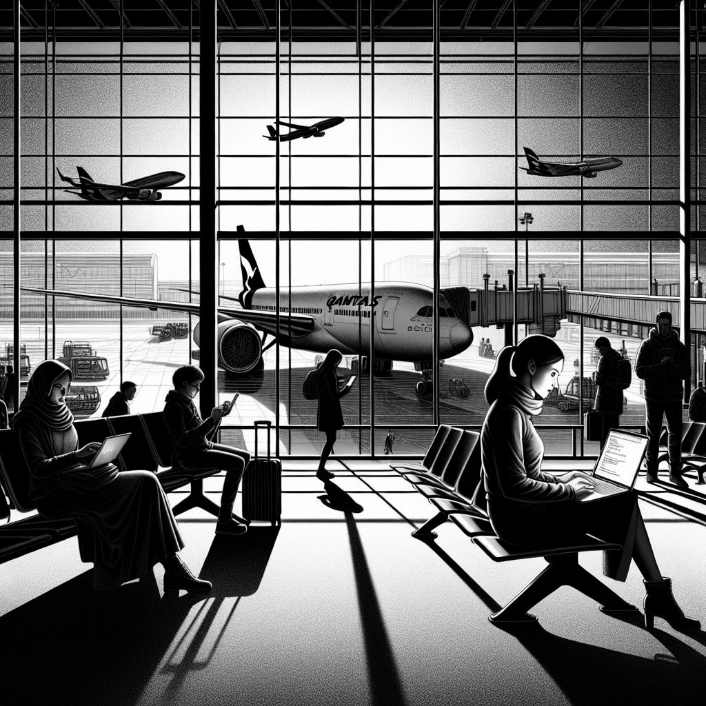 mitchcasspari's tweet card. Ein Hacker aus Perth wurde zu über sieben Jahren Haft verurteilt, nachdem er ein gefälschtes Qantas-WLAN eingerichtet und intime Videos gestohlen hatte.