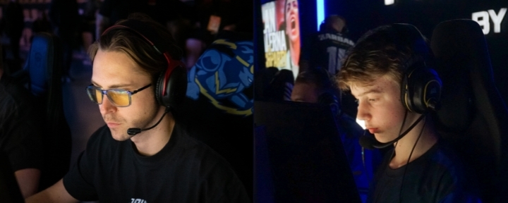 fragbitecom's tweet card. draken avslöjar mycket om Johnny Speeds i Esportstudions senaste intervju.