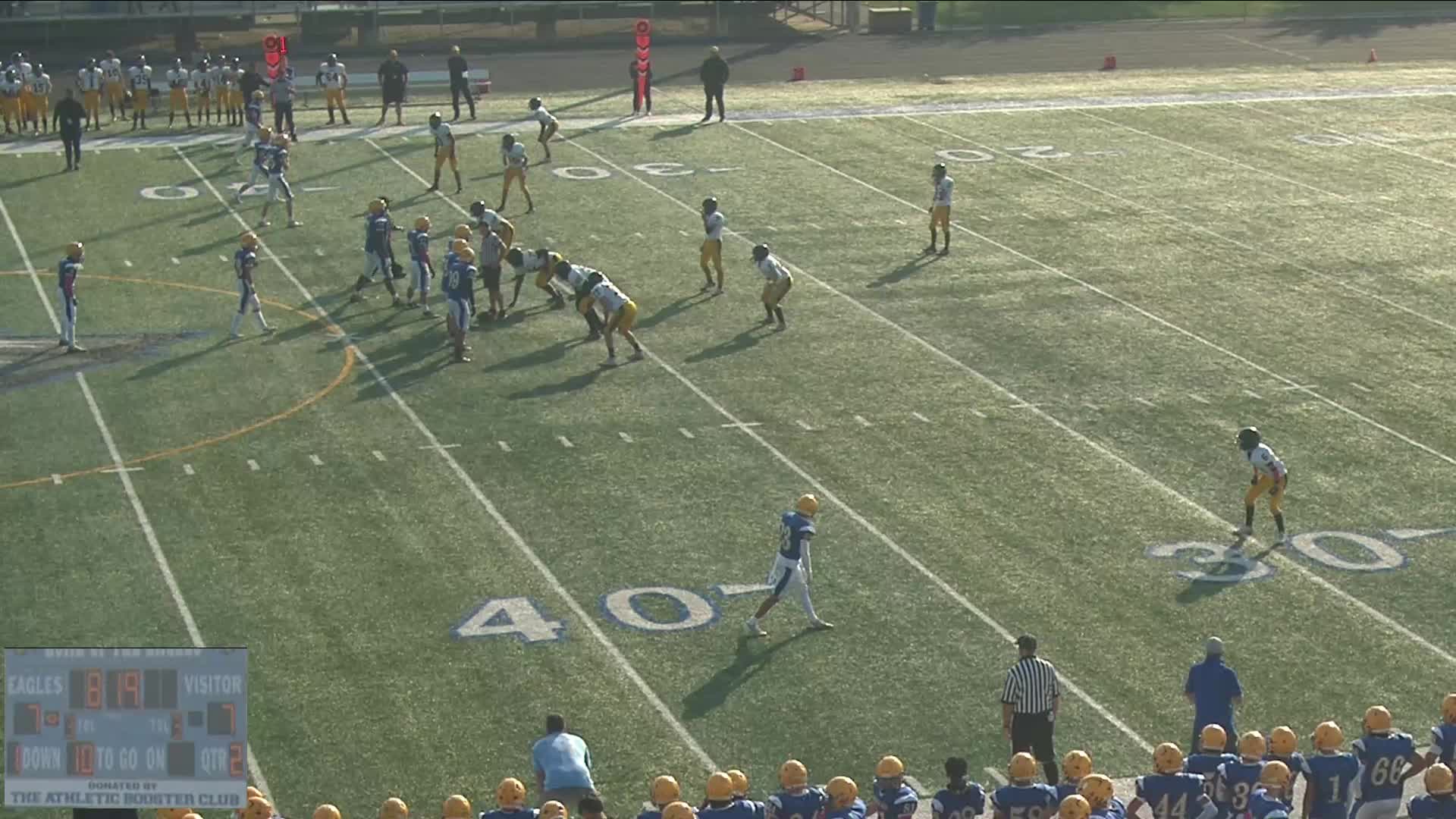 Cfk_josh42's tweet card. Joshua McNeil Highlights Season