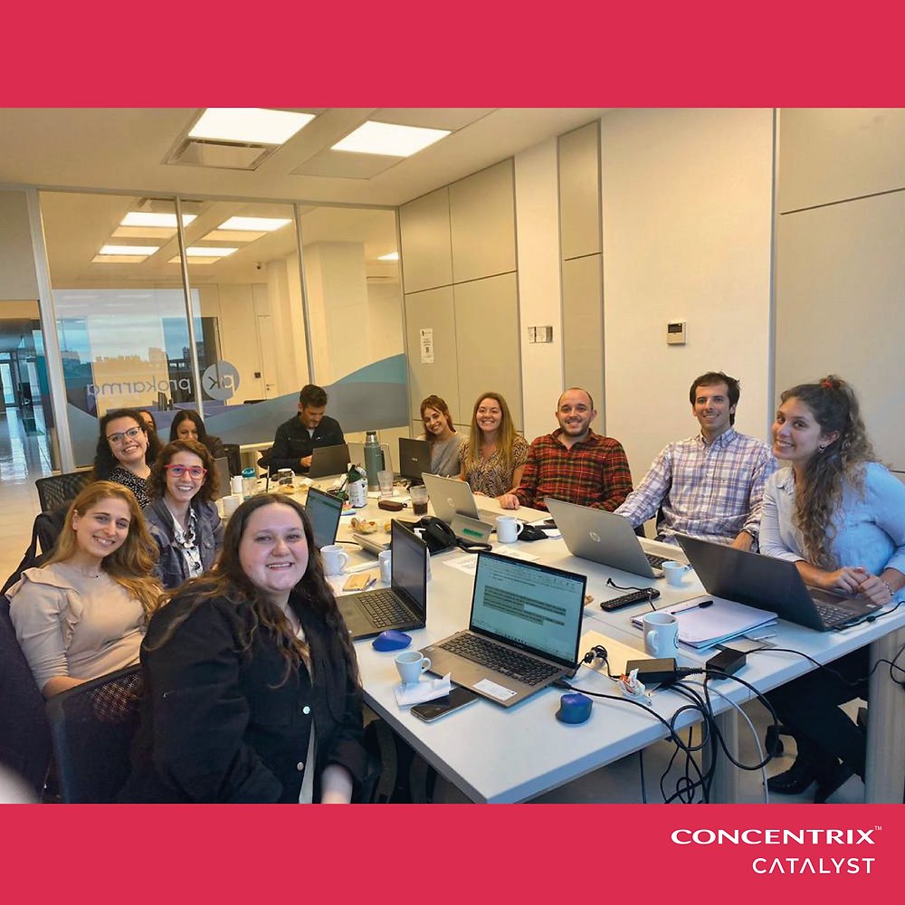 FIC_PR's tweet card. Concentrix fue elegida como una de las mejores empresas para trabajar en América Latina.