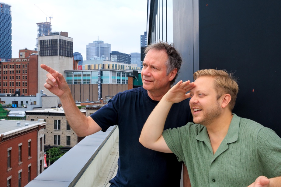 LaPresseBasket's tweet card. Depuis le début des années 1990, François Pérusse fait rire la francophonie avec ses albums, ses capsules et ses émissions de télé. Pour la première fois, des comédiens donneront vie à son univers...