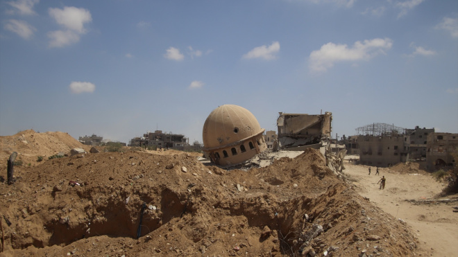 centenius's tweet card. Desde el pueblo palestino y numerosos ámbitos del Sur Global hasta la propia prensa israelí e intelectuales judíos israelíes críticos, cada vez son más los argumentos y los datos que indican que el...