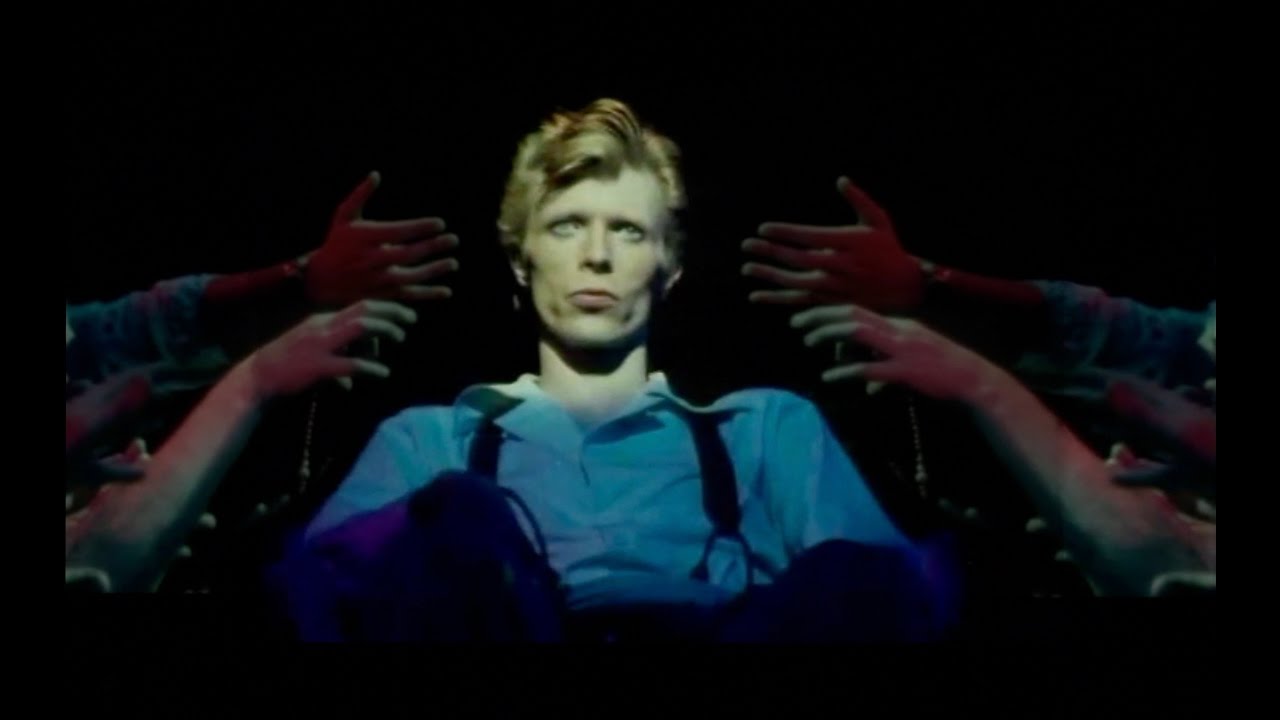 jtdbegg's tweet card. David Bowie – Space Oddity – Live 1974