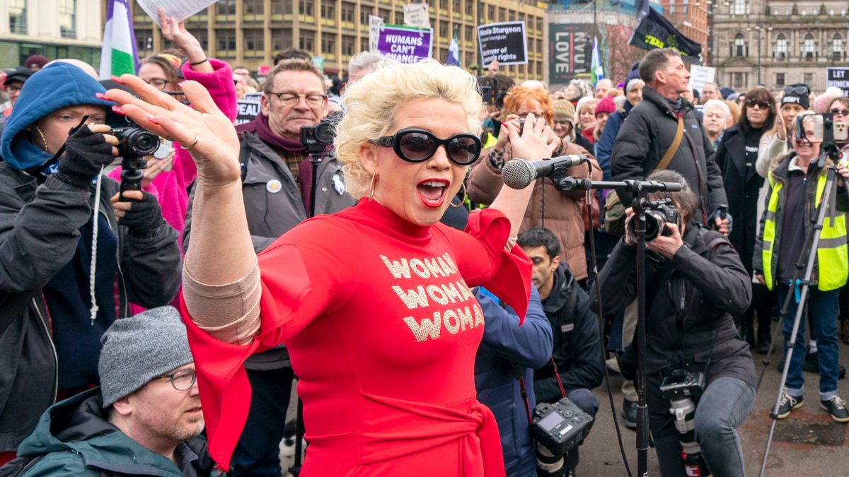 PatrickStrud's tweet card. We’re in a different world now from 2018, but this documentary hasn’t noticed