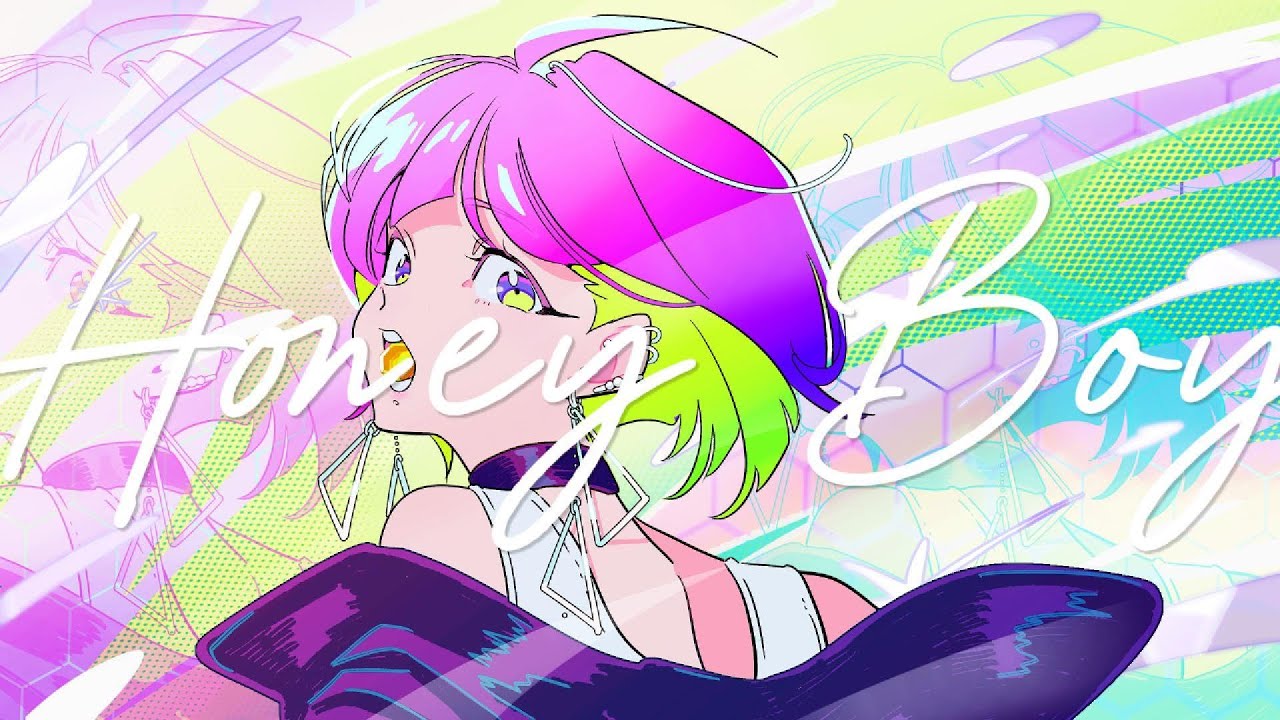 bugfix_3333's tweet card. ハニーボーイ