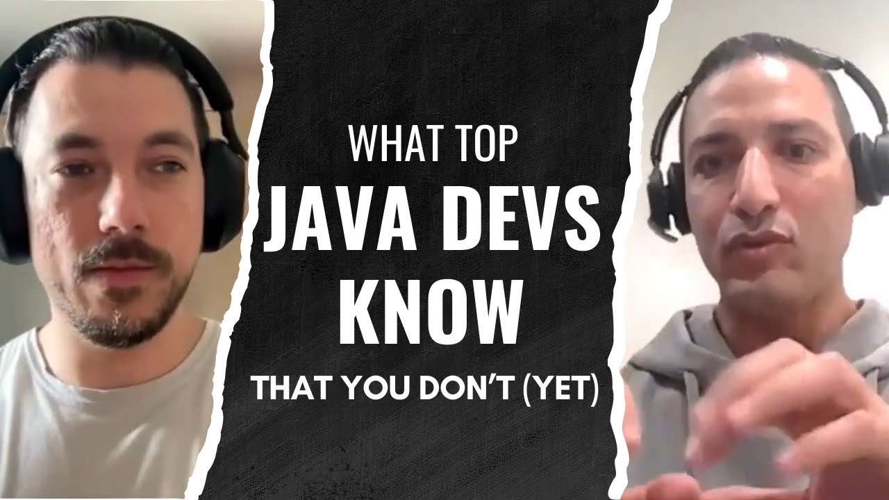 RafaDelNero's tweet card. Java Mastery: A Solutions Architect's Guide to Fast-Tracking Your...