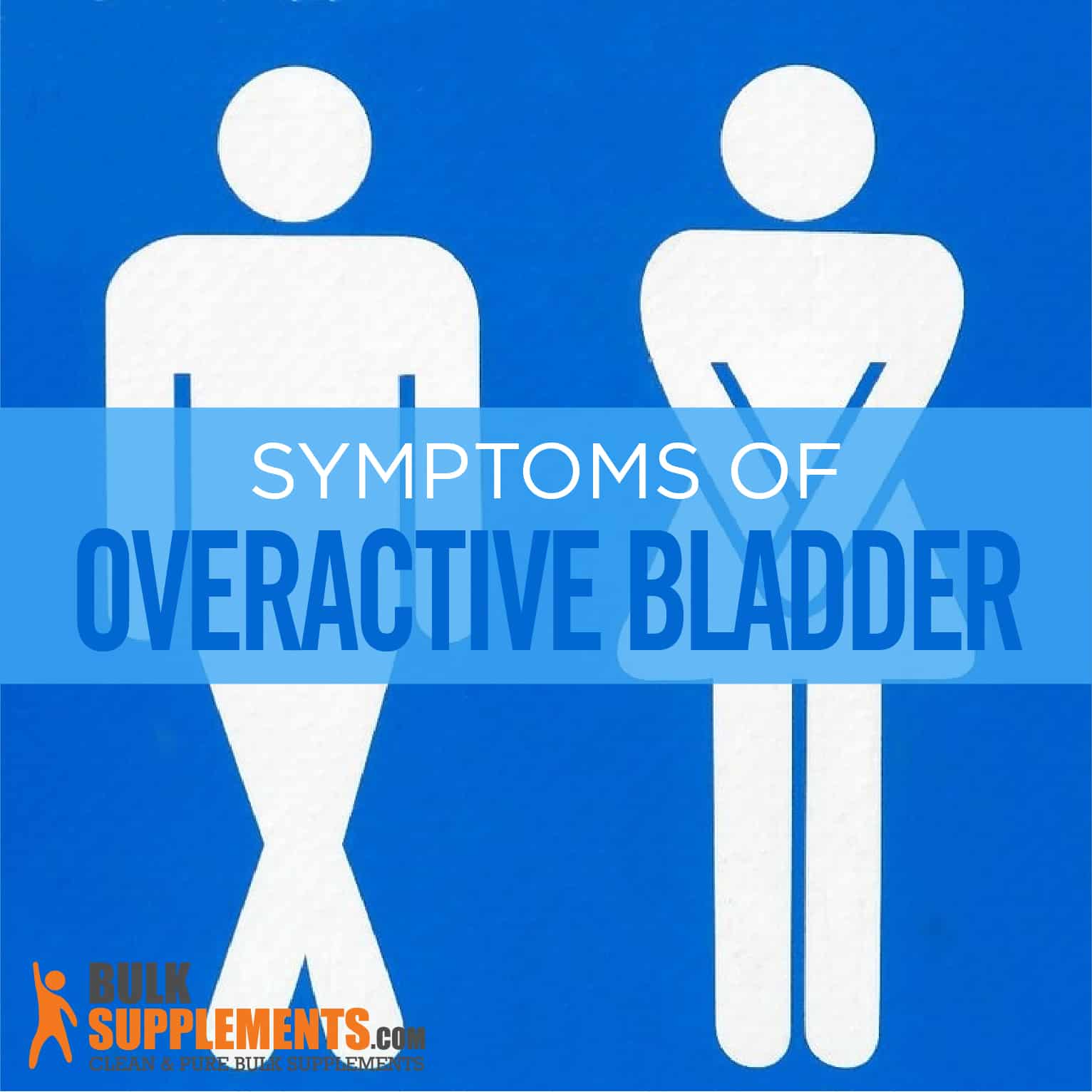 ScienceConnect2's tweet card. Sudden and frequent urge to go to the bathroom all the time? You could be dealing with an overactive bladder.