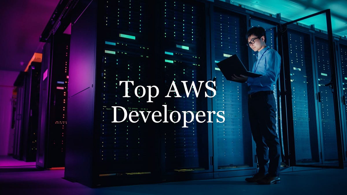 chrisjackson531's tweet card. Introduction: Why AWS Development is Essential for Modern Businesses
