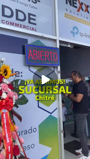 escudata's tweet card. SET TECHNOLOGIES PANAMA (@settechnologiesp) • Instagram reel