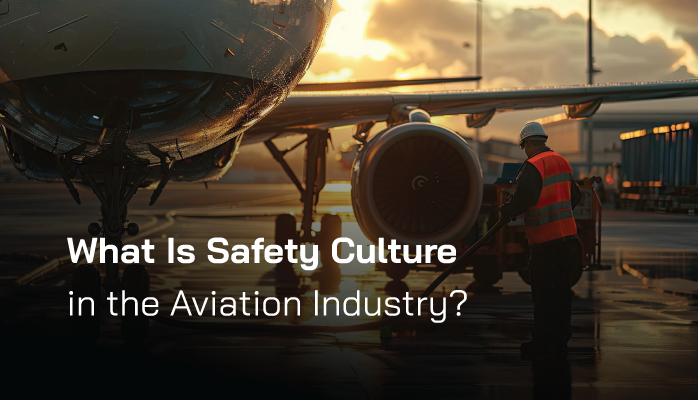 SMS_Pro's tweet card. Learn what safety culture is to newcomers to the aviation industry.