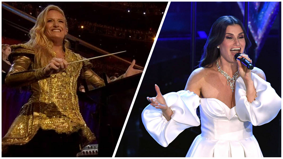 ClassicalMvmts's tweet card. Watch Idina Menzel steal the show with her choir of nine Elsas, Randy Newman break hearts with a song from ‘Toy Story 4’, and Cynthia Erivo bring the Oscars house down with ‘Stand Up’.