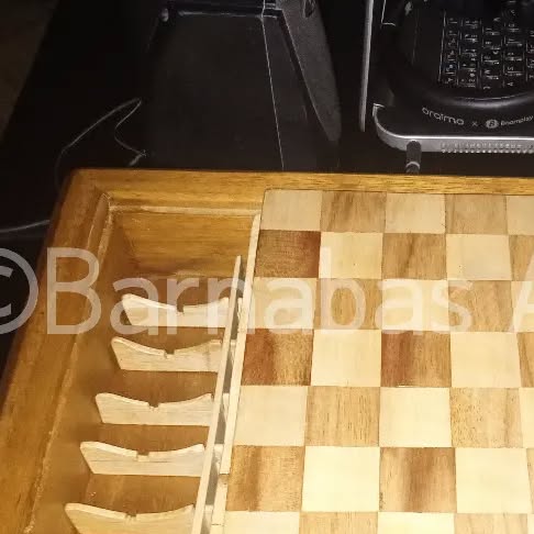 shalomike01's tweet card. Barnabas I. Adeleke (@shalomike01) • Instagram photo