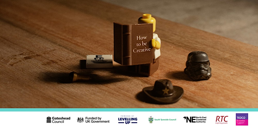 DesignNetNorth's tweet card. In this half day workshop you'll learn how to adapt and thrive in a world that just won't stay still.