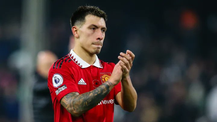 TheInfoStride's tweet card. Manchester United manager Ruben Amorim has said that Lisandro Martinez is available to face Crystal Palace. He recently had his say while speaking to the press, and fans have been reacting. According...