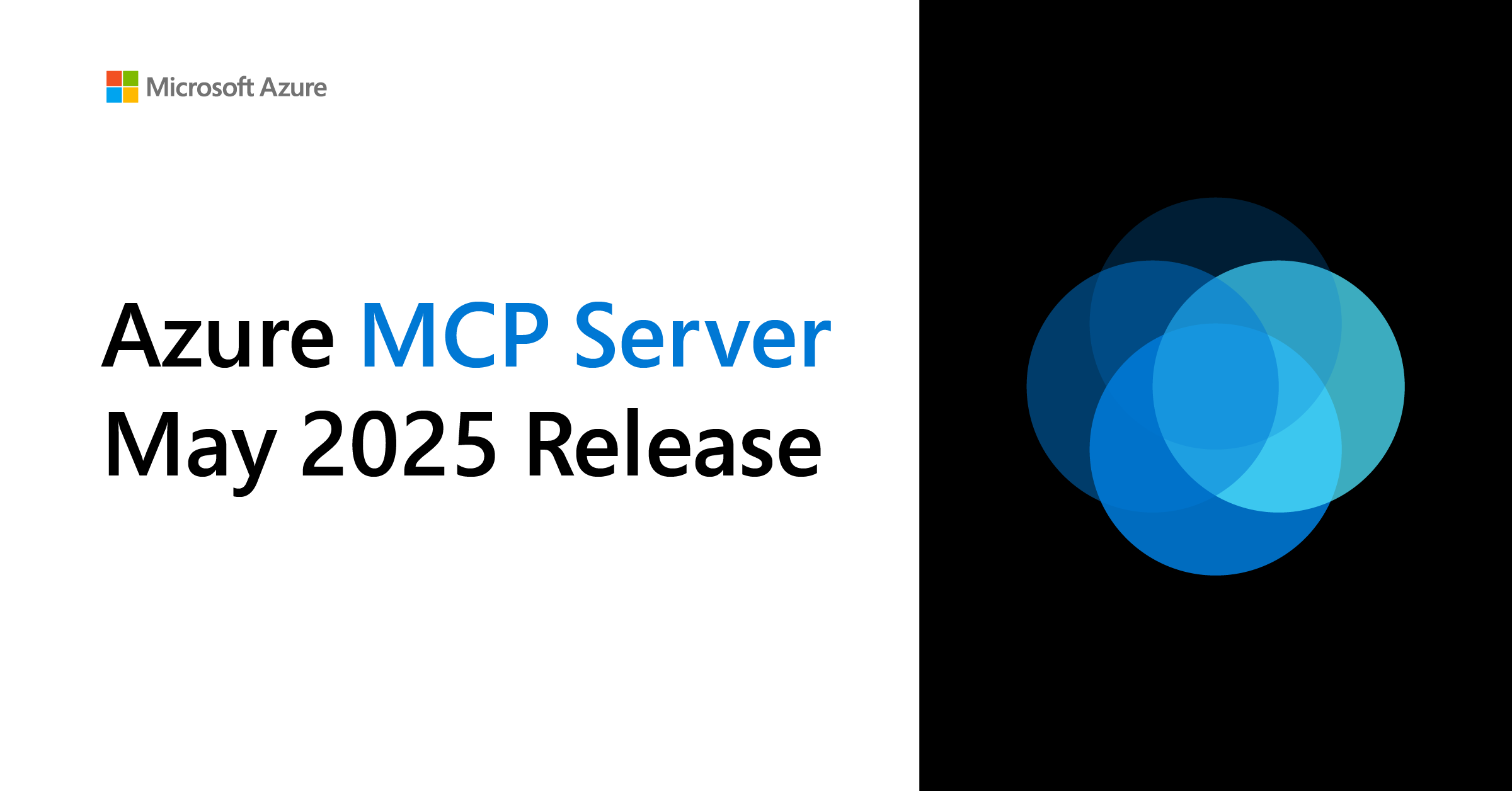 AzDataExplorer's tweet card. Azure MCP Server released more features and integrations in May 2025. We added Azure AI Search, Azure Database for PostgreSQL, Azure Key Vault - Keys, Azure Data Explorer (Kusto) and Azure Service...