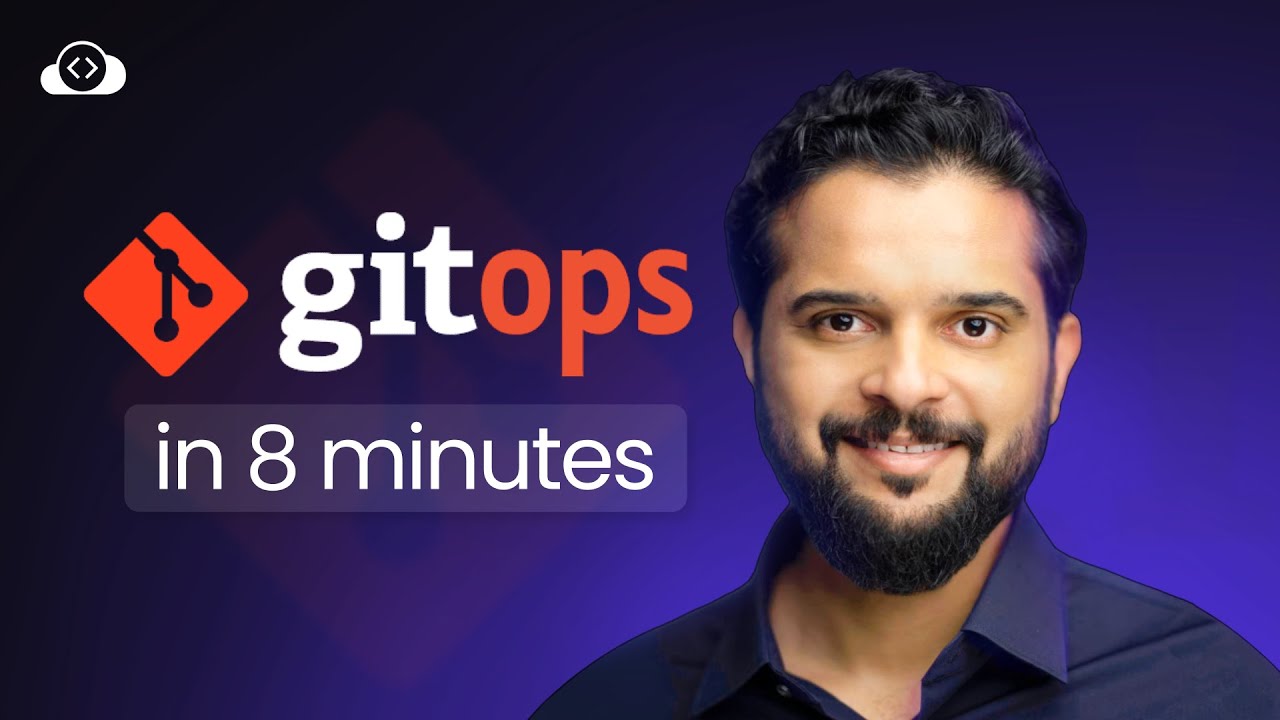 adevopsgirl_'s tweet card. Demystifying GitOps: A Beginner-Friendly Explanation | KodeKloud