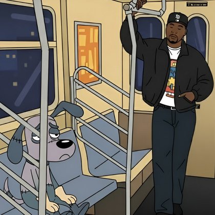 Tweet card summary image