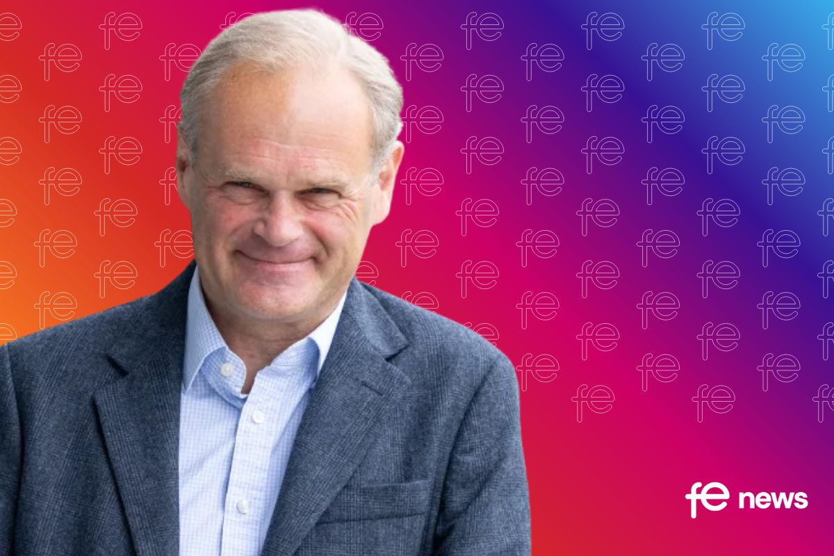 FENews's tweet card. | Apprenticeship Assessment Reform: Turning the Pivot into Progress