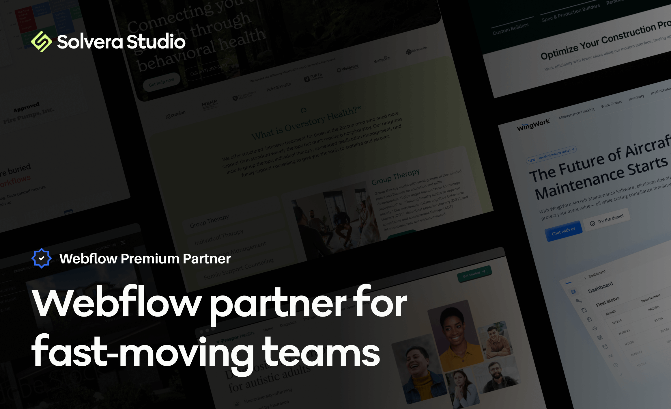 ArmandoAscione_'s tweet card. Solvera Studio helps marketing teams launch faster with modular Webflow sites for SaaS and tech brands. Grow with expert WebOps, CRO, and trusted experience.