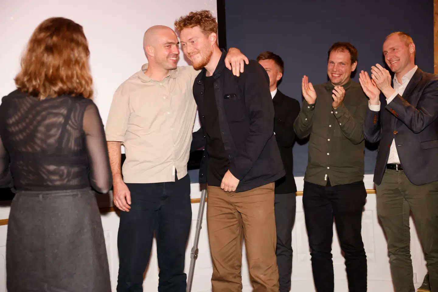 danieltidemann's tweet card. Berlingskes serie er »væsentlig, samfundsoplysende journalistik af høj klasse«, lyder begrundelsen.