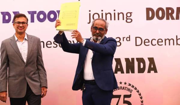 ToolsModern's tweet card. Dormer Pramet has completed the acquisition of Miranda Tools, a manufacturer of High-Speed Steel (HSS) cutting tools in India, from Ashok Piramal Group. Miranda is one of the leading domestic brands...