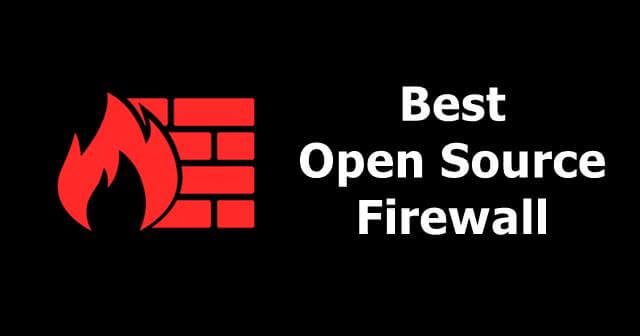 TechDator's tweet card. Check Out List of Top Best Open Source Firewall in 2024 to Protect Your Network. In addition, we Compile the Best Firewall in the Market.