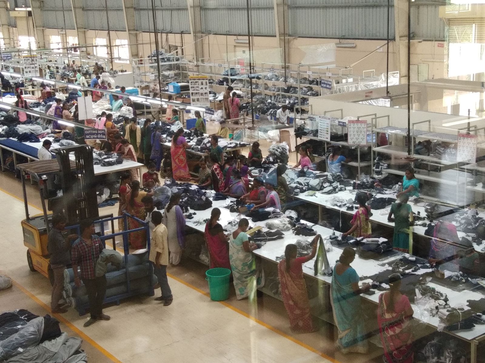 CMIDTrust's tweet card. In order to provide women migrant workers with a life of dignity, security, and a sense of recognition at their workplaces, the three primary stakeholders of the garment sector supply chain need to...