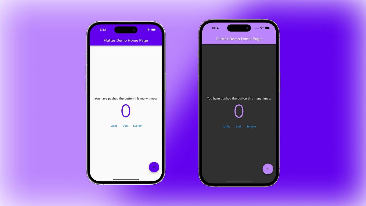 FlutterTrends's tweet card. In this article, I will guide you through the process of creating a custom theme in Flutter using ThemeExtensions. I will provide you with templates for Color and TextStyle extensions. Additionally...