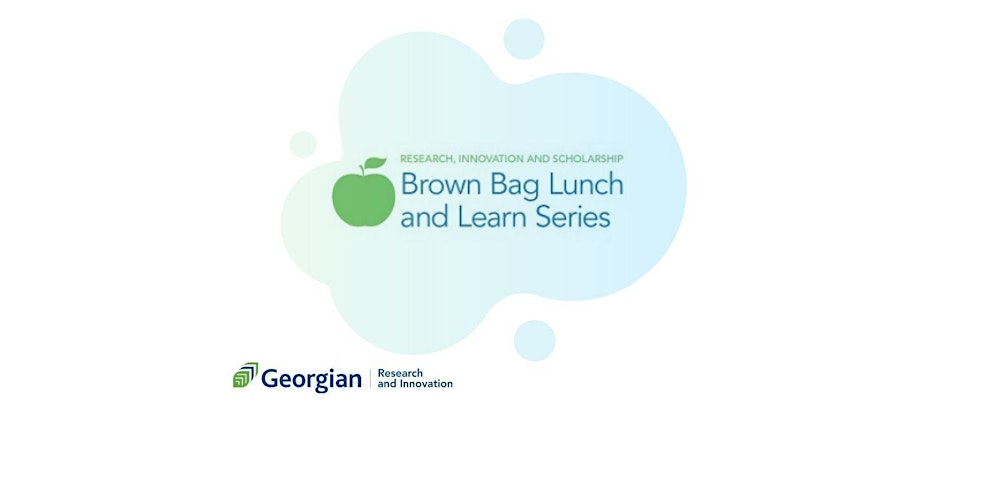 changethenowgc's tweet card. Research, Scholarship and Innovation Brown Bag Lunch and Learn.