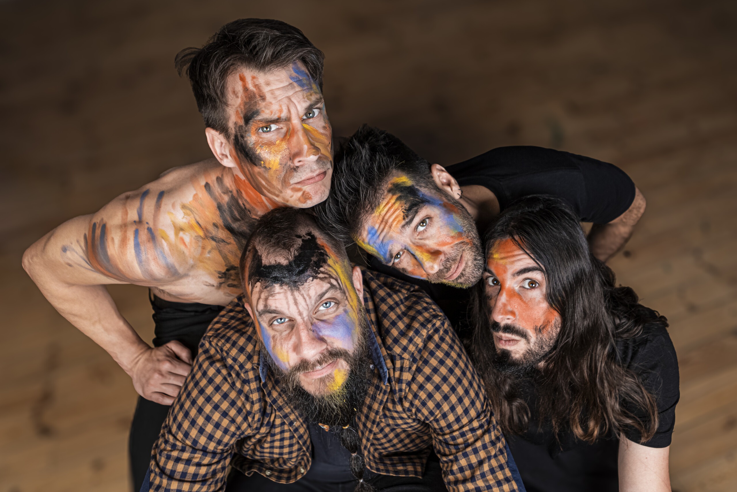 Error404Fr's tweet card. Error 404 a eu rendez-vous au Hard Rock Café, à Paris, avec le groupe LAST ADDICTION pour la sortie de leur dernier Album DOWNFALL