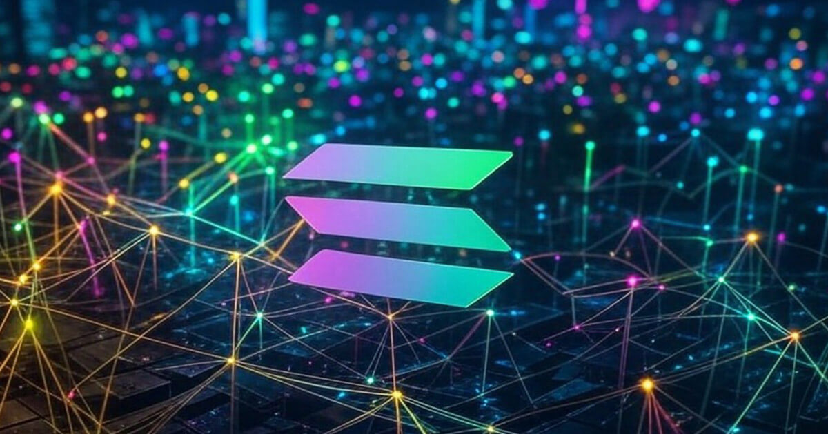 InsightChainz's tweet card. Coinbase pledges improved Solana support following transaction delay backlash from users seeking fast processing.