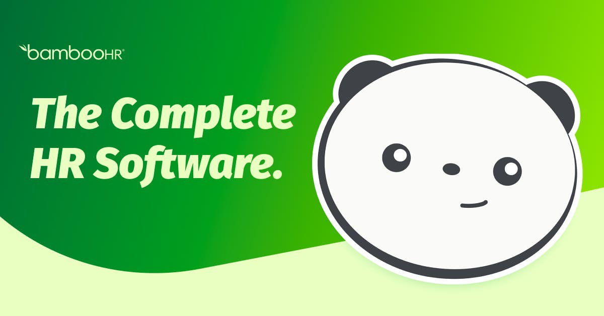 ChanceryProject's tweet card. BambooHR makes it easy to simplify HR, with award-winning solutions for everything from hire to retire. Learn more with a free demo today.