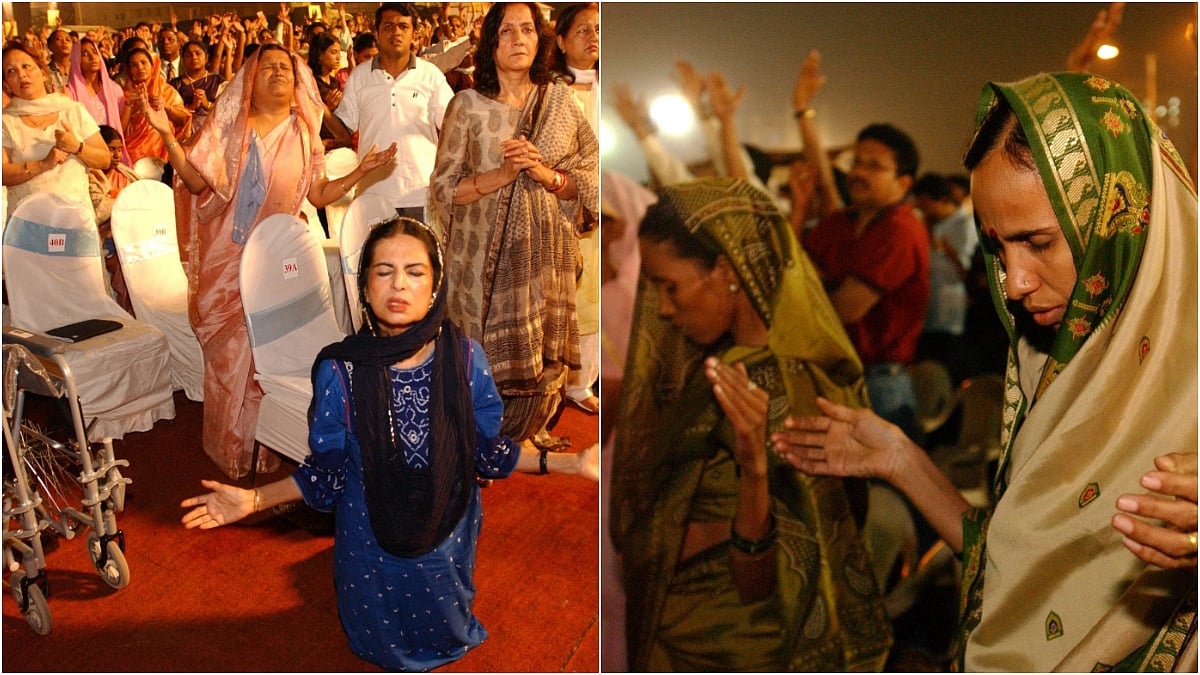 fpjindia's tweet card. Mumbai: Allegations Surface As Christian Prayer Groups Rent Clubs And Gymkhanas For Meetings Aimed...