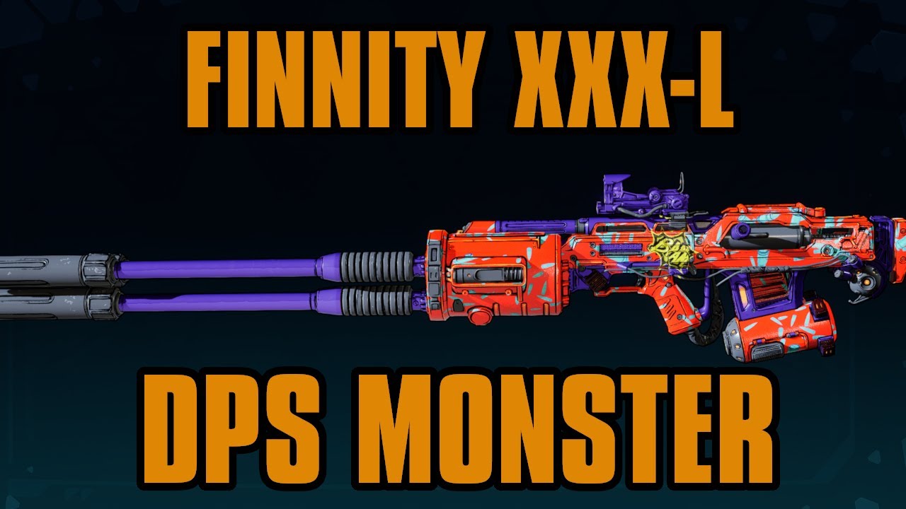 Lazy_Data's tweet card. Optimised setup for the The Finnity XXX L