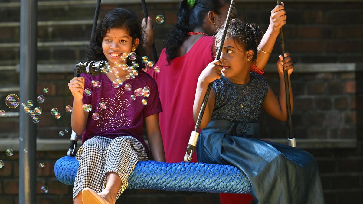 vijieapen's tweet card. To embrace children’s agency is to reimagine society itself. It is to build a world where children do not wait to inherit the future — they help design it. And in doing so, they remind us that...