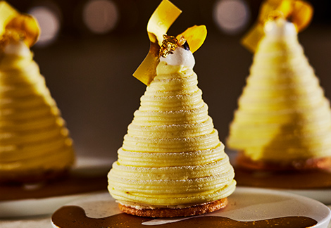 tokyo_calendar's tweet card. フルーツモンブランorアイスモンブラン、貴方はどっちにする？