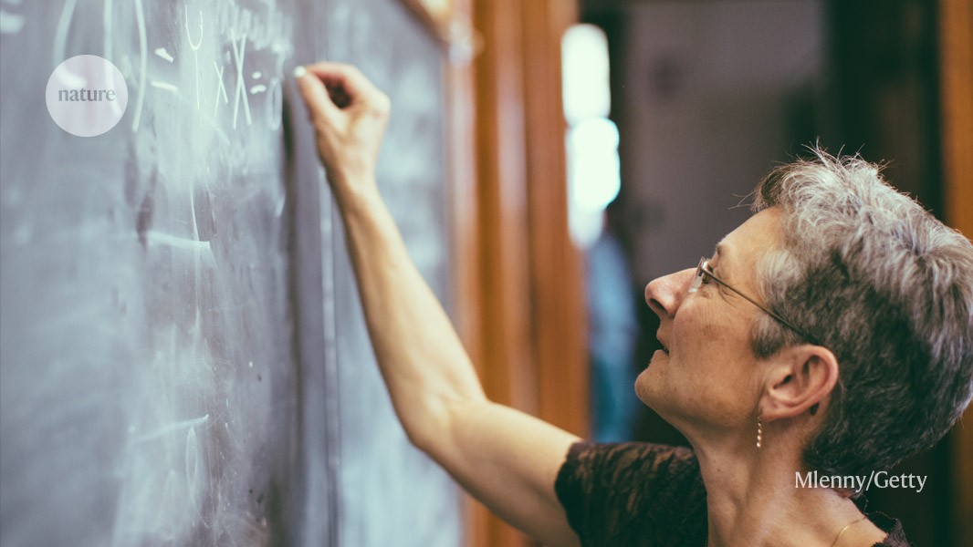 Postdocs_Empa40's tweet card. Nature - Women feel driven out by problems with workplace culture more often than by lack of work–life balance.