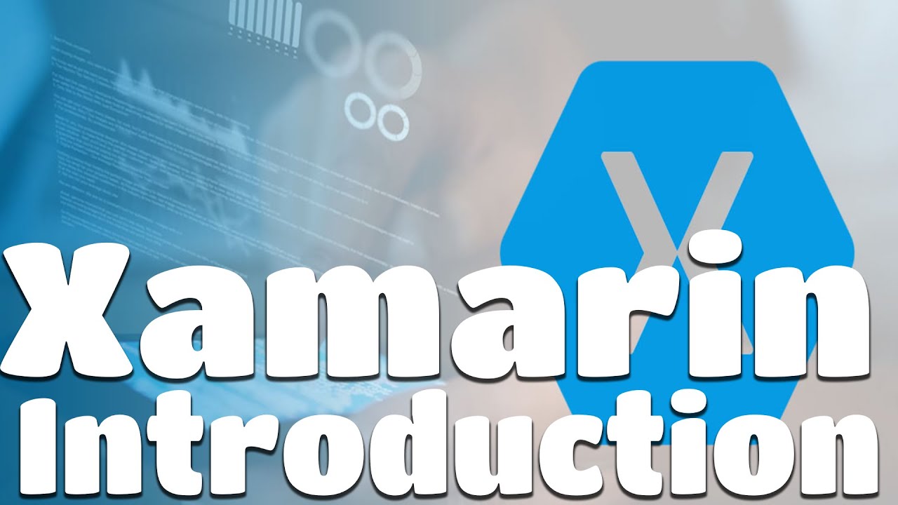 HusseinShaib2's tweet card. Xamarin مقدمة عن