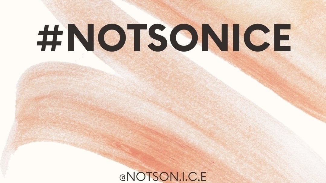 mythbustingMW's tweet card. Stop the implementation of NICE guidelines to induce black/brown women and birthing people