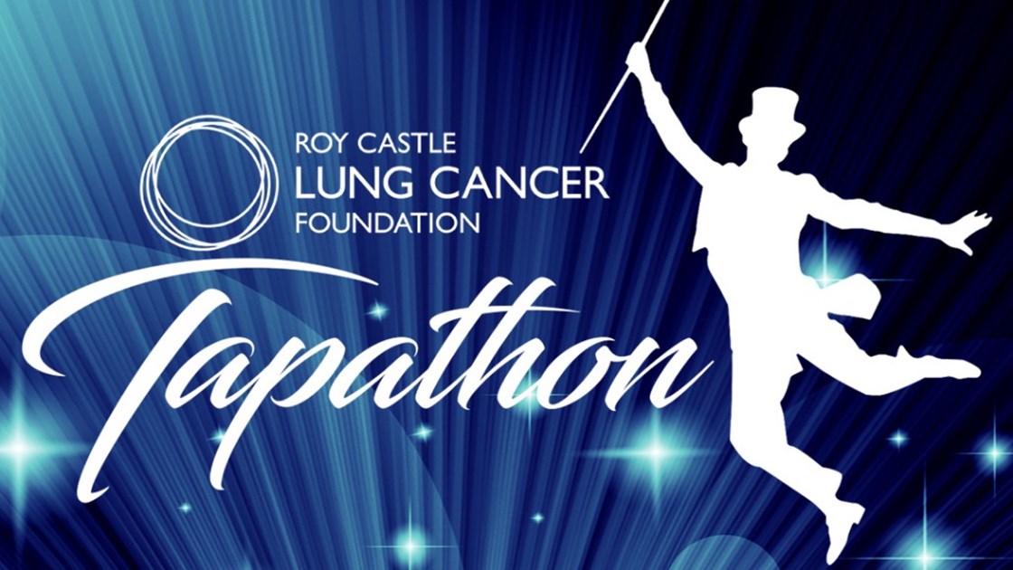 mythbustingMW's tweet card. Help Hayley Clinton raise money to support Roy Castle Lung Cancer Foundation