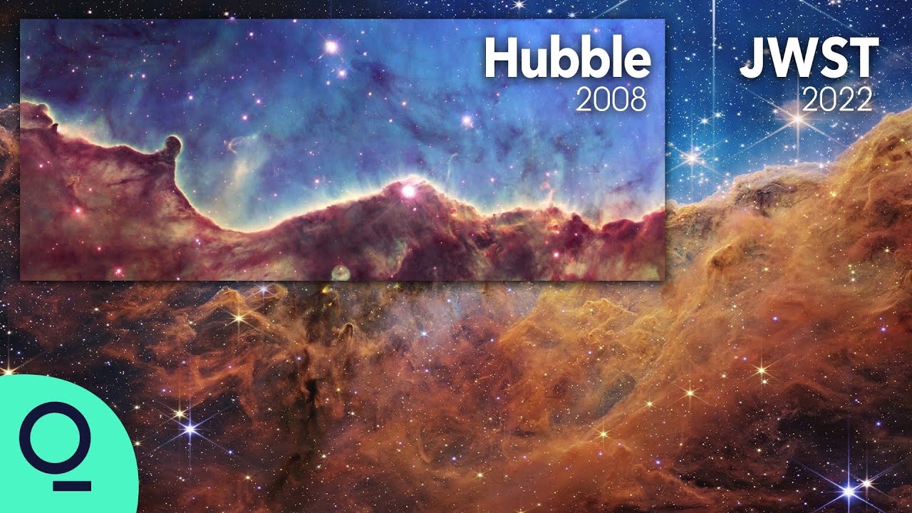 SCknowledge33's tweet card. Seeing The Universe Like We've Never Seen It Before