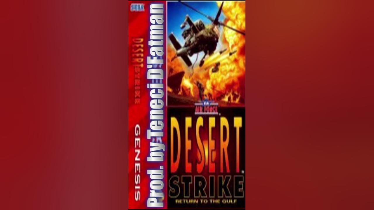 TeneciBeatz's tweet card. Desert Strike Flip (Prod. By Teneci D'Fatman) #newbeat #sampletype...