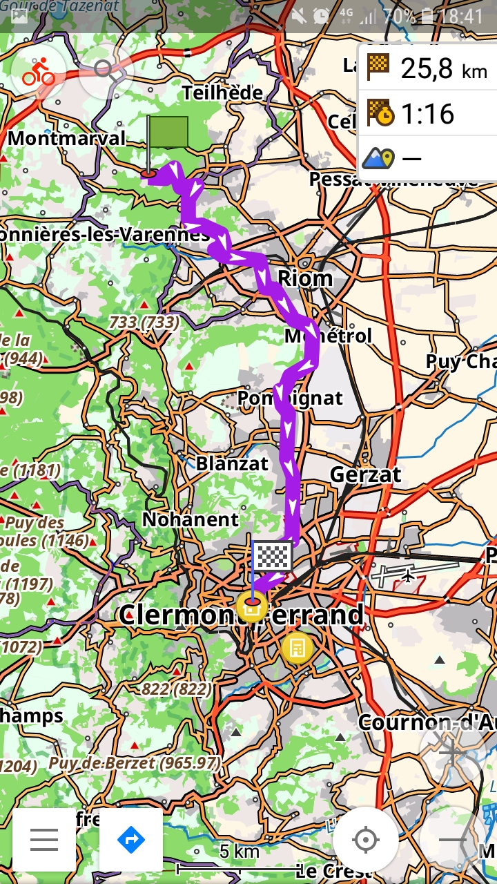 jm_favreau's tweet card. L'arrivée d'un vélo neuf a bouleversé mes pratiques de mobilité. Sa fiabilité et son efficacité sont à la hauteur d'un usage quotidien, même dans une ville à fort dénivelé comme Clermont-Ferrand. Les...