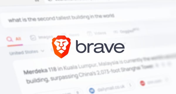 brave's tweet card. The Summarizer provides concise answers at the top of Brave Search results pages, solely based on Web search results.
