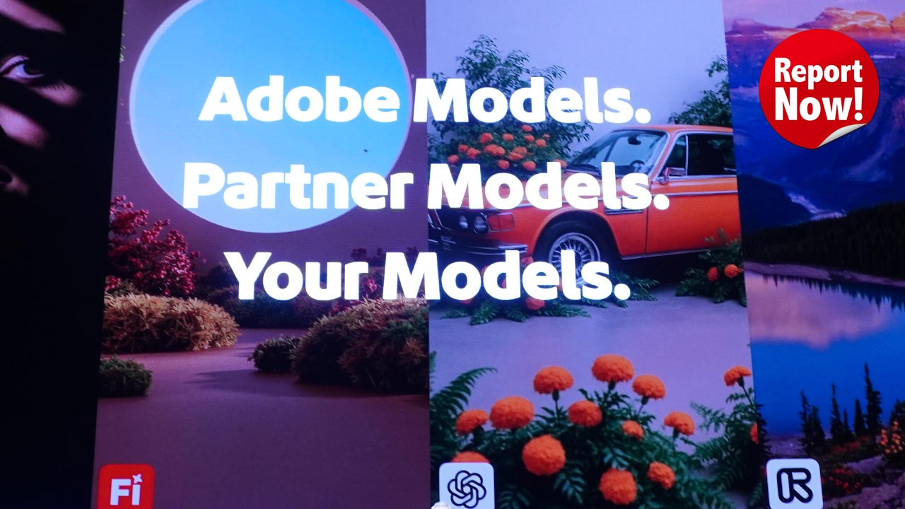 pronews's tweet card. Adobeの本拠地である米国にて、10月28日から30日まで、「AdobeMAX2025」が開催された。昨年2月にAdobeMAX2025はやったのでは？と思われるかもしれないが、あれはAdobeJapan主催のもので、実質的には、AdobeMAXJapan2024が次の年に持ち越したために2025になったものである。本家本元のAdobeMAX2025が、このイベントというわけだ。筆者はこの...