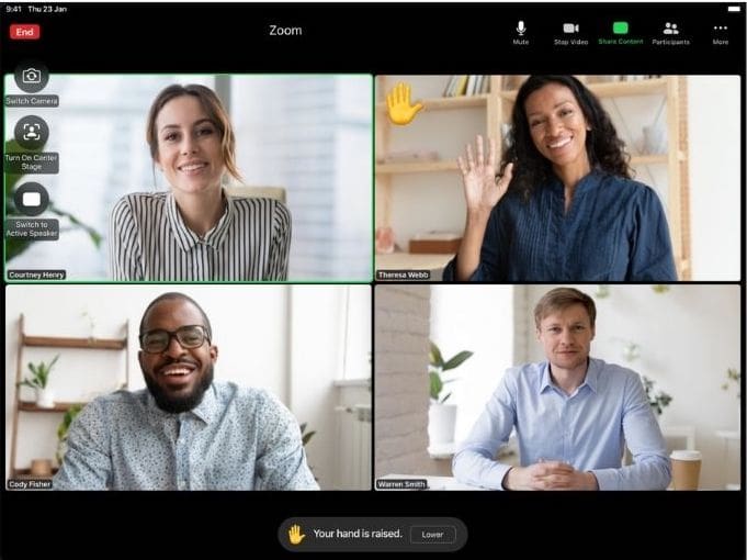 SpeakerDynamics's tweet card. To read more from Rodger, visit HIS BLOG. 