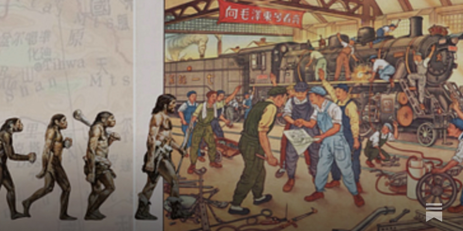 cremieuxrecueil's tweet card. How man went from bumbling around in savannahs to building the Great Wall, and why China fell behind Europe