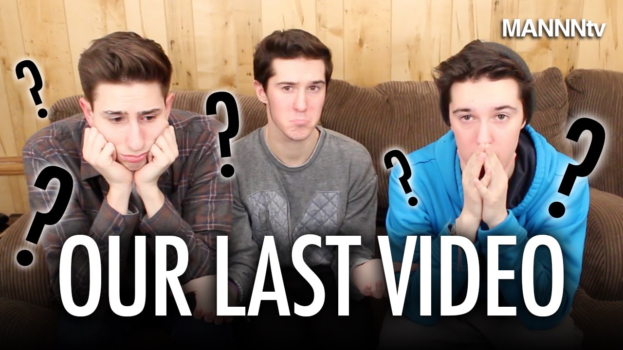 NolanEmme's tweet card. OUR LAST VIDEO?!