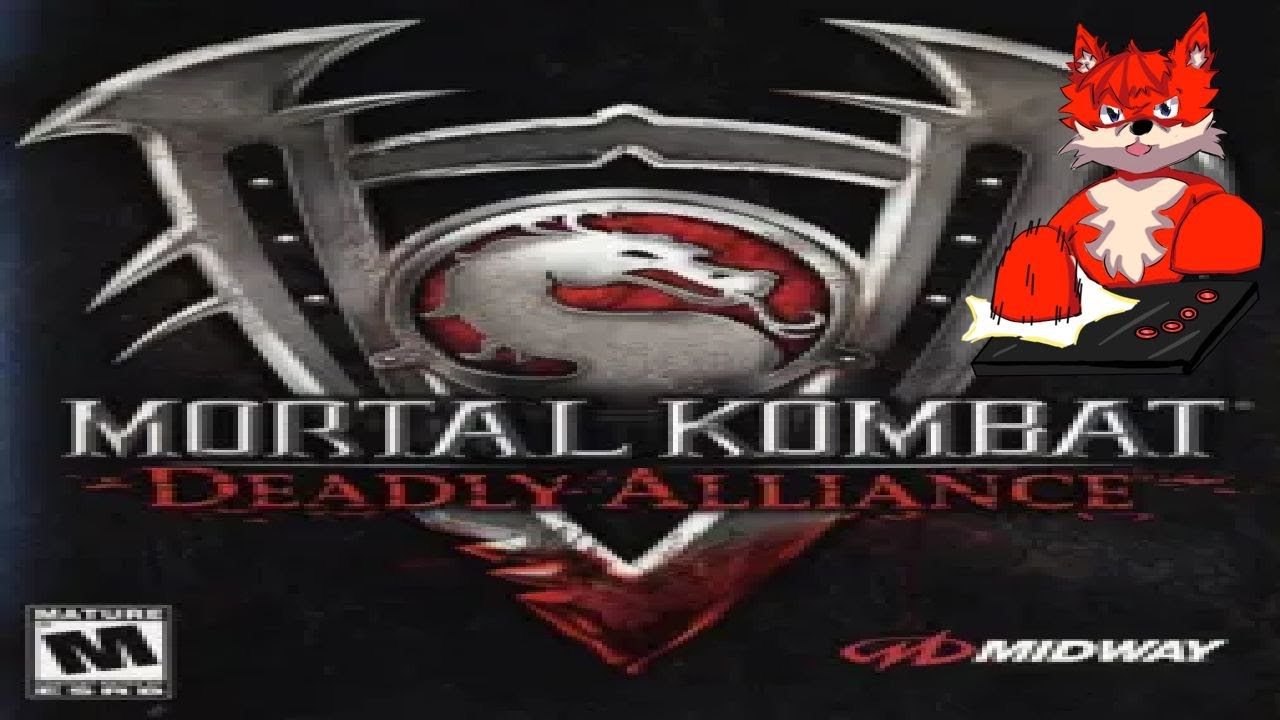 2tailedDerpy's tweet card. Mortol Kombot Deadly Alliance? | Moar BF6? | SM64DX? |